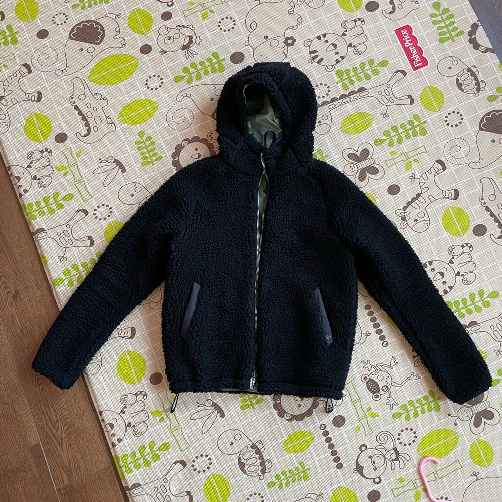 Rag and Bone Sherpa tactic Jacket